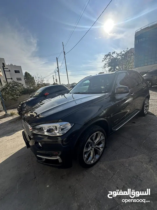 BMW X5 2017