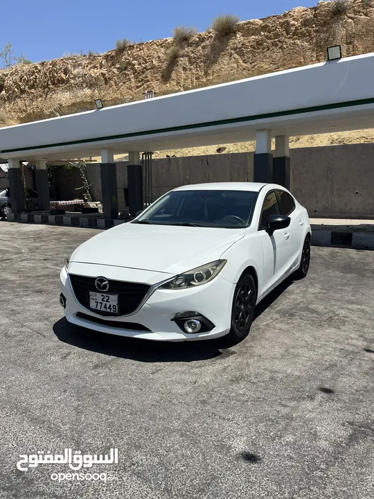 مازدا 3 2015 mazda 3