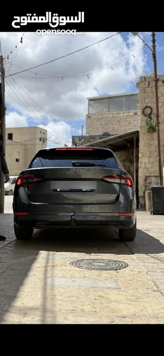 سكودا  اكتافيا