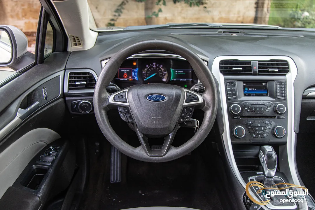 Ford fusion 2015 SE