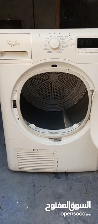 Dryer machine excellent working condition