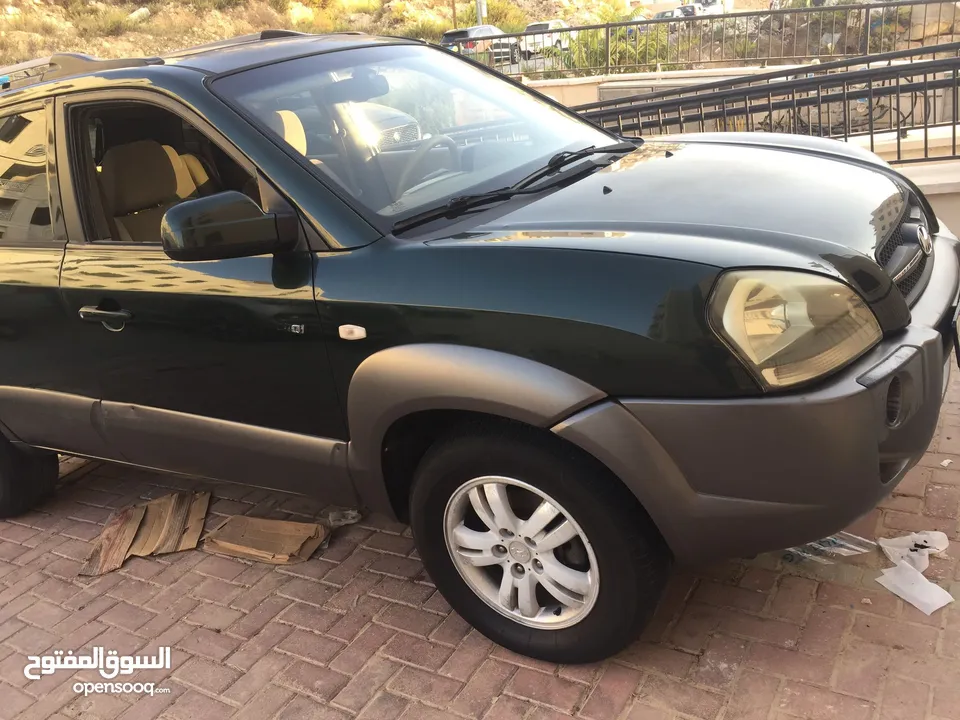 هونداي توسان