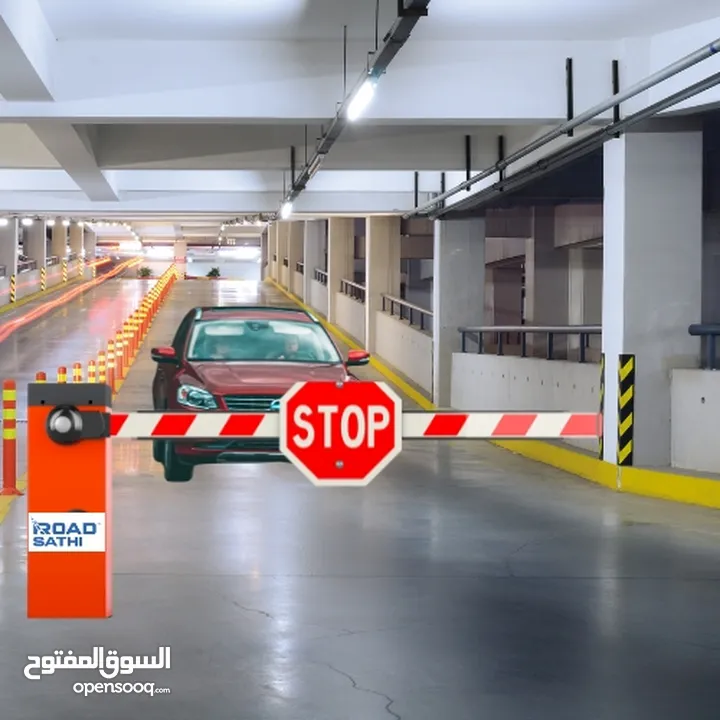 Gate Barrier Maintenance Services