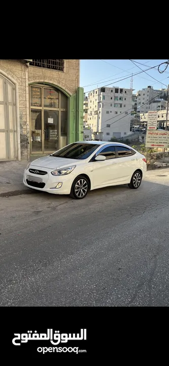 هنداي اكسنت
