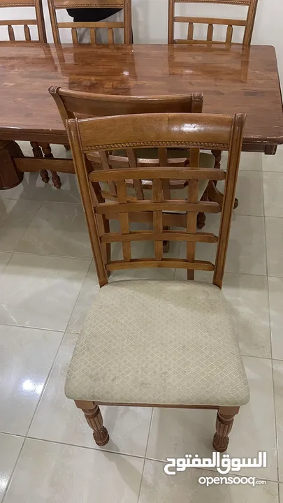 طاولة سفرة