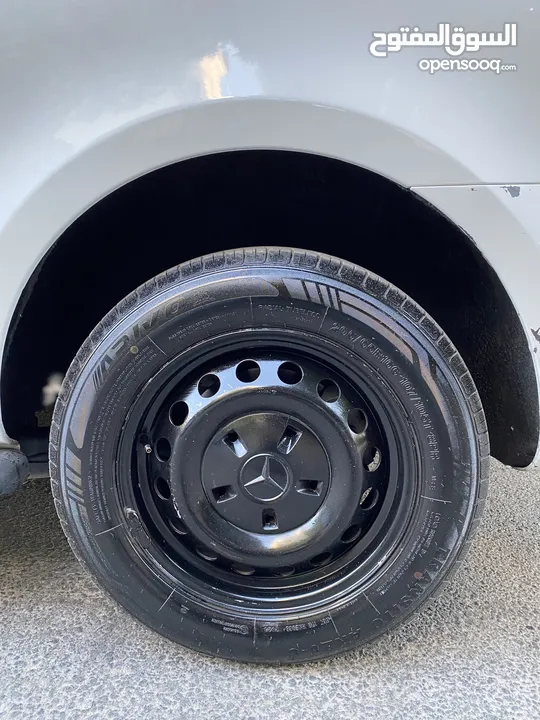 Mercedes Vito 4 Jayed