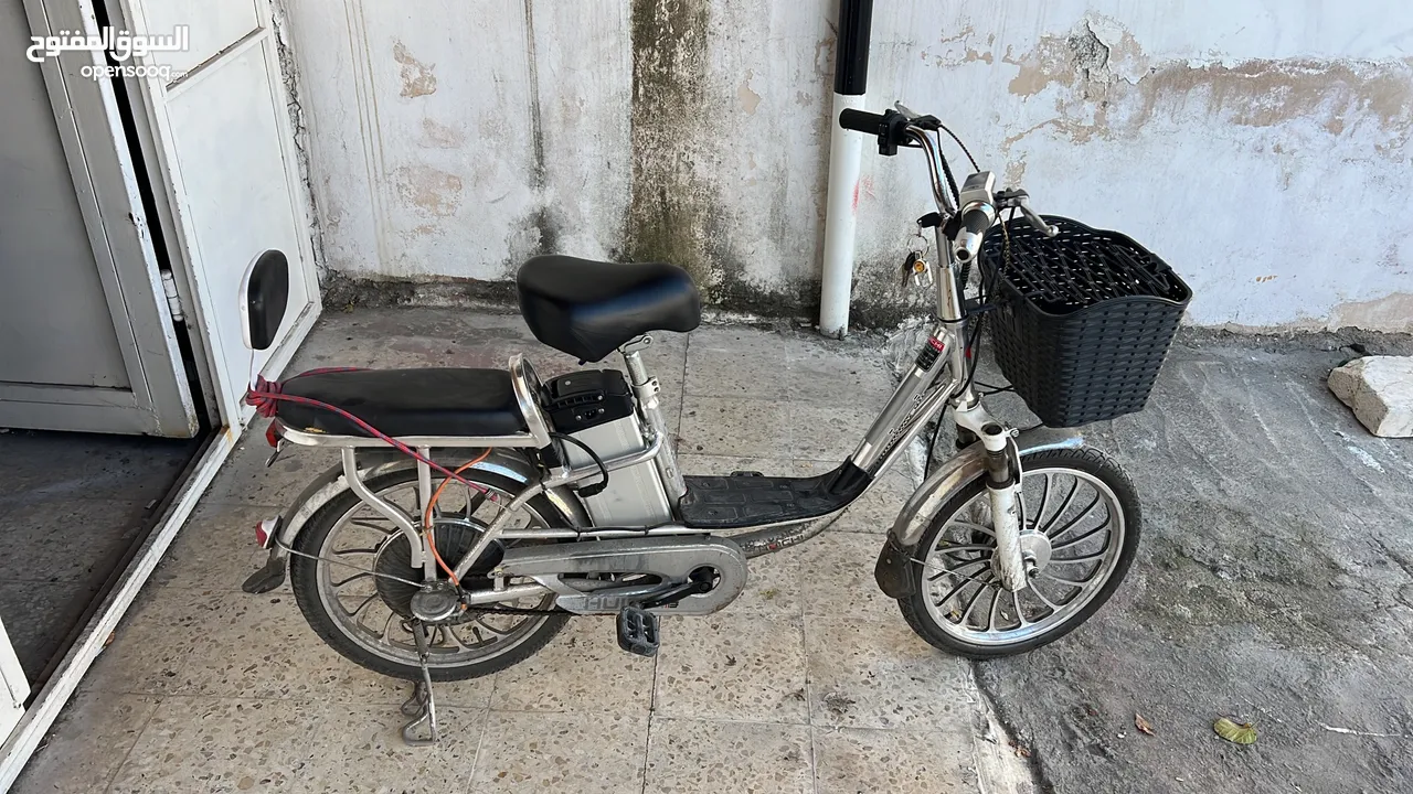 دراجه كهرباء