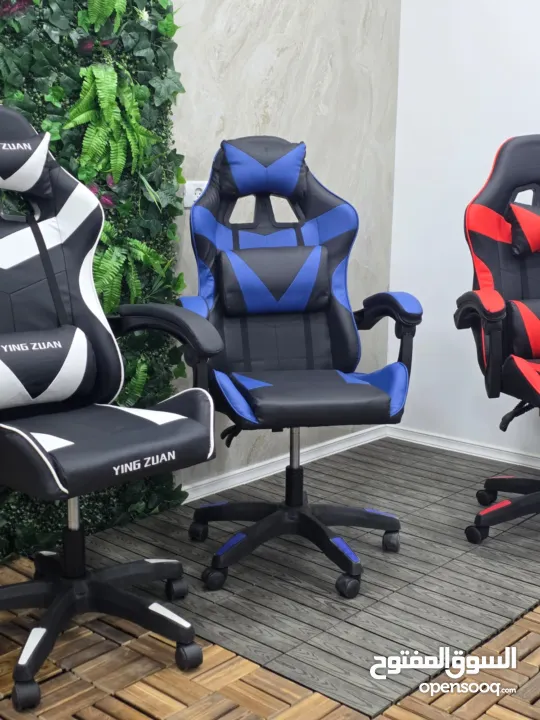 كرسي جيمينج بسعر العرض