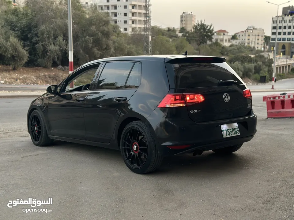 Golf mk7 2014-2013