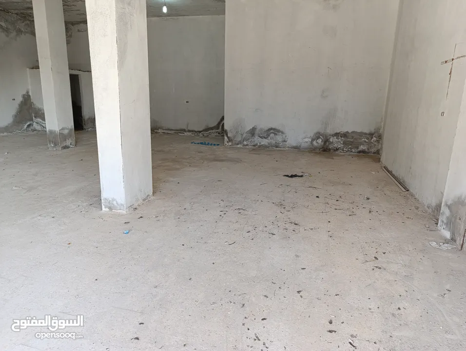 مستودعات للايجار شفابدران 250 متر