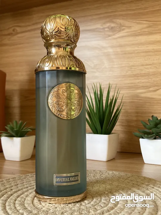 عطر إمبريال ڤالي من دار قصة Imperial Valley Gissah