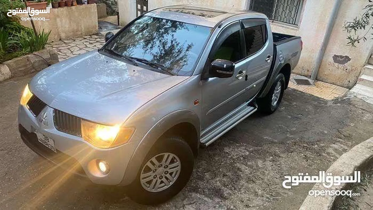 متسوبيشي سبورتيرو L200