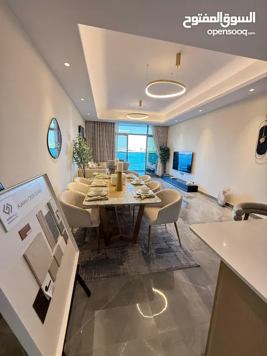 مشروع الكريك تاورز(Creek Towers)