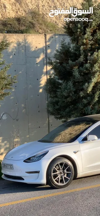تسلا 3 Long Range Dual Motor موديل 2020