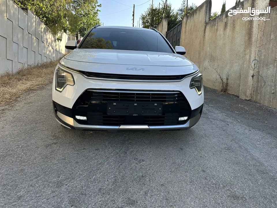 كيت نيرو فل اضافات عدا الفتحة