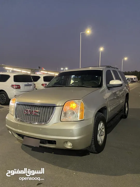 Gmc Yukon دينالي فل 2007