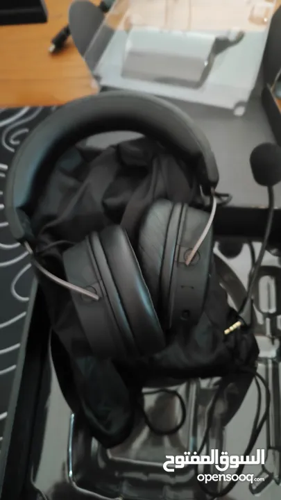 سماعة HyperX Cloud MIX الأصلية للبيع!