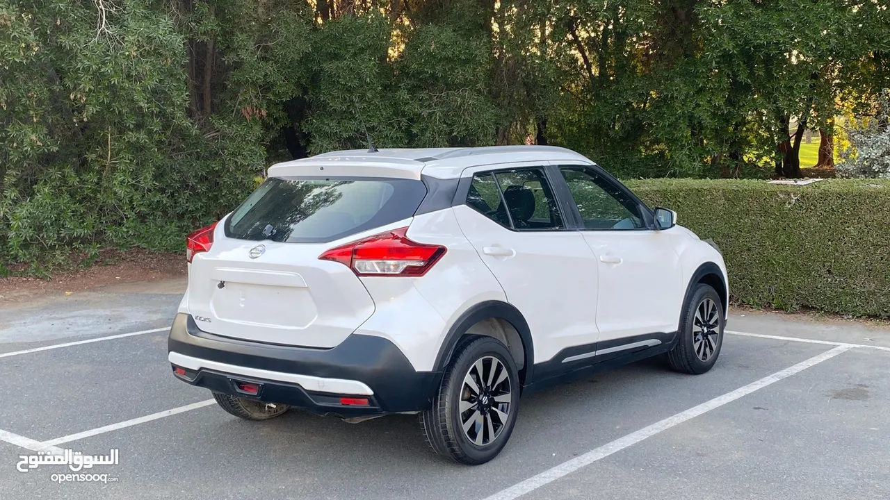 Nissan Kicks SL 2017