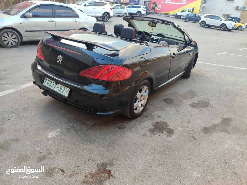بيجو كشف 307
