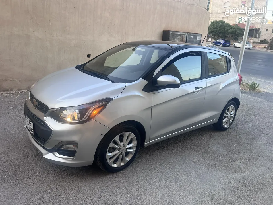 شفرليه سبارك 2020 متور 1400 CC للبيع