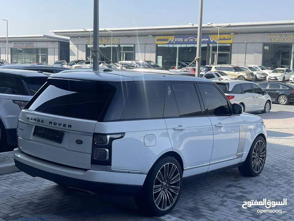 رنج روفر فوج 2013 Range-rover vogue