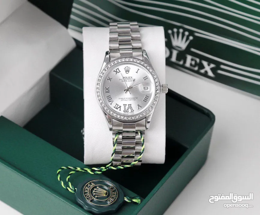 ساعات  ROLEX  ماستر الثقيلة