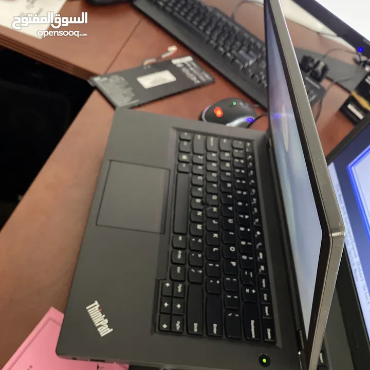 عرض_مميز_جد • المعالج Lenovo  TM  t think   *T440P*  • المعالج Intel@ Core i5 • الجــيل الرابع 4TH