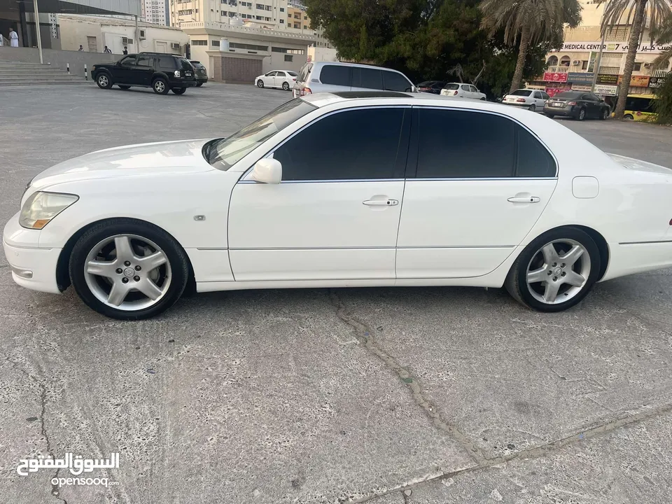 لكزس LS430 2006 للبيع