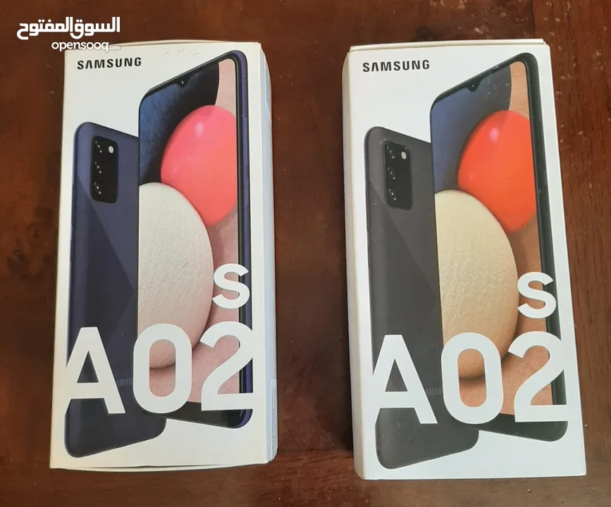 جهاز سامسونج للبيع A02s