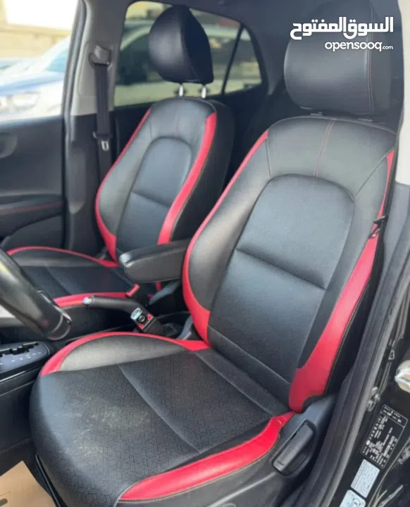 bekanto Gt- Line full options كيا بكانتو Gt- Line فل اضافات مع فتحة سقف