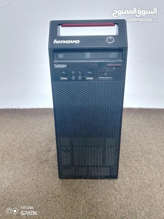 Pc Lenovo i5 4460 GTX 1050 2gb