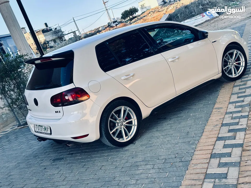 سيارة جولف Mk6