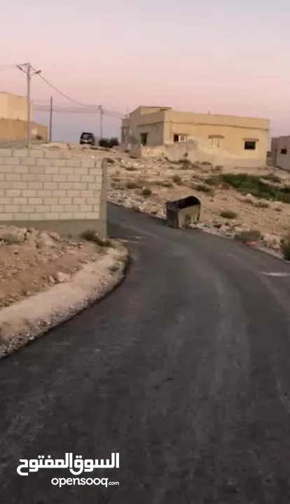 أرض للبيع أو للبدل بسيارة - فرصة بالخالدية المفرق