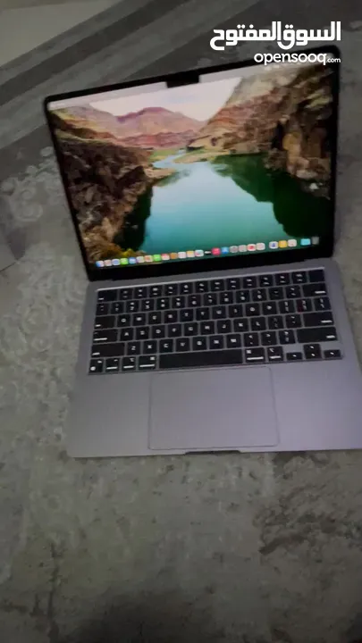 Macbook Air M3 13” 16GB ram 512 GB SSD 2024 open box