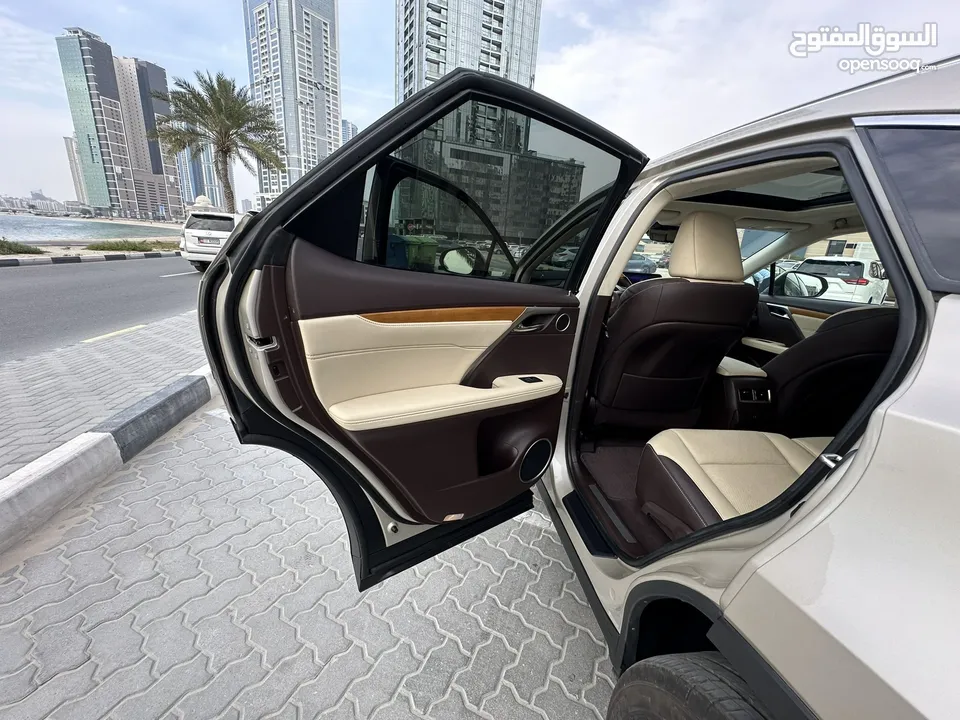 Lexus Rx350 Full Option Panorama