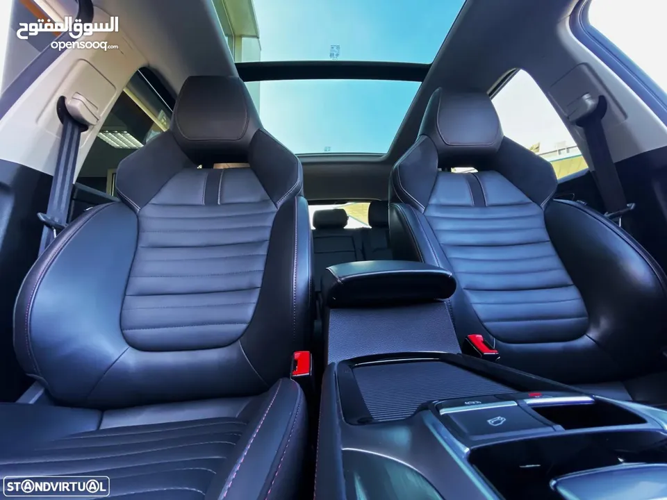 MG EHS هايبرد وبلَغ-إن  وارد ألمانيا بحالة الوكالة!