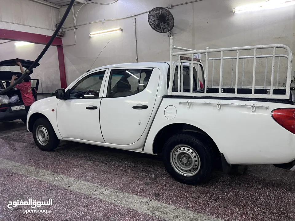 Pickup for monthly rent