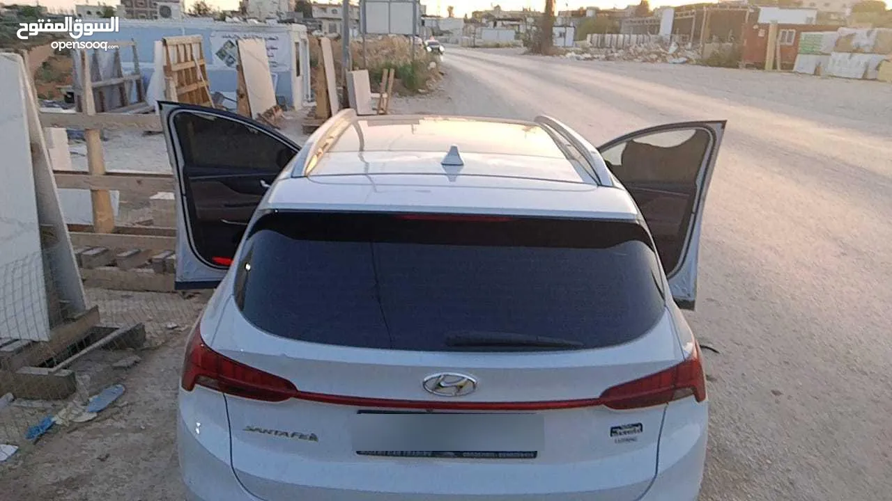 جيب سنتافيه ون مليون دفع رباعي فل اضافات