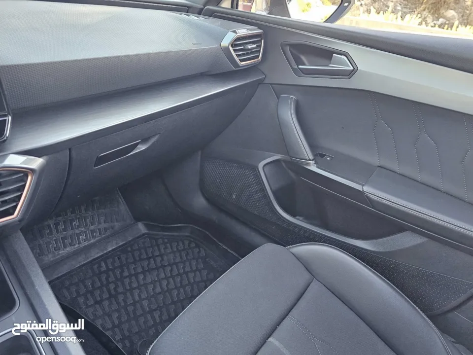 Cupra Leon 1.5 Turbo 2023 UMT