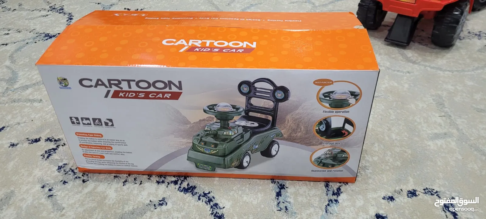 Brand New Kids Toy Car For Sale Military Edition