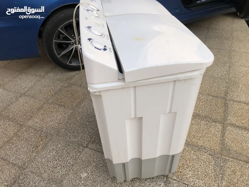 Washing machine , غسالة ملابس