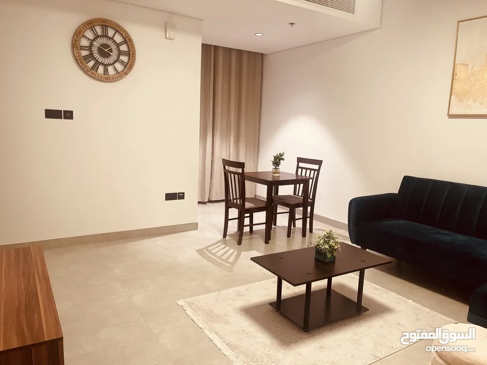 From the Owner: Luxurious Fully Furnished Apartment for Rent muscat hills من المللك لإيجار مسقط هيلز