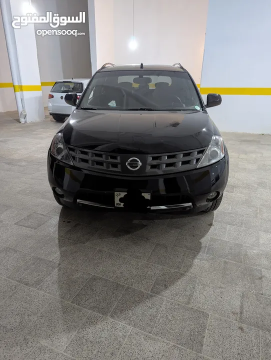 2006 Nissan Murano