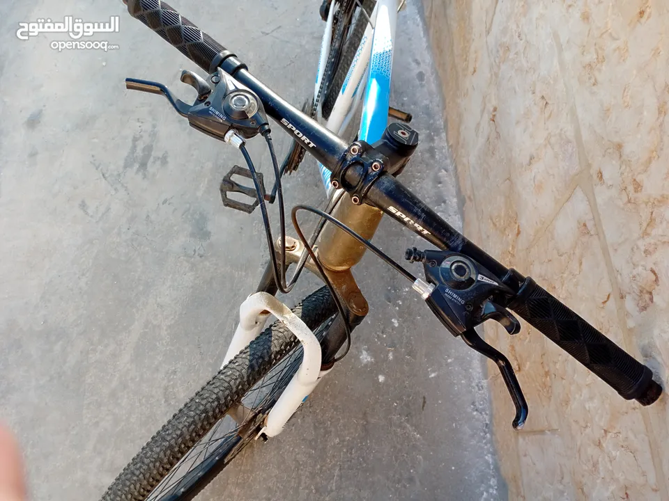 بسكليت (دراجة هوائية ) للبيع