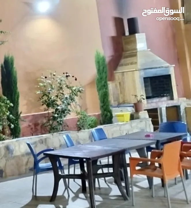 مزرعة نور الشمس بيرين صروت إيجار يومي او شهري