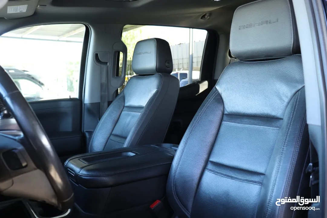 ‏Gmc Sierra Denali 2020 diesel  ‏‎ديزل كلين تايتل
