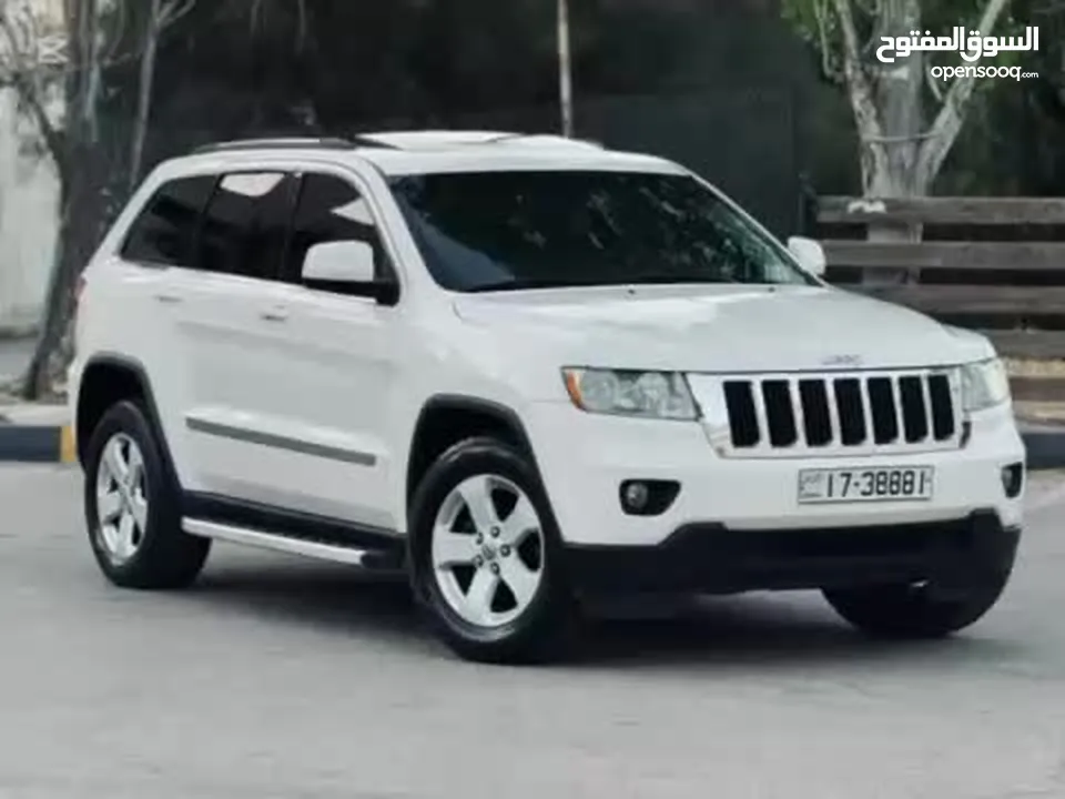 جيب شيروكي 2011 فل الفل فحص كامل بسعر مغري بحالة الوكالة