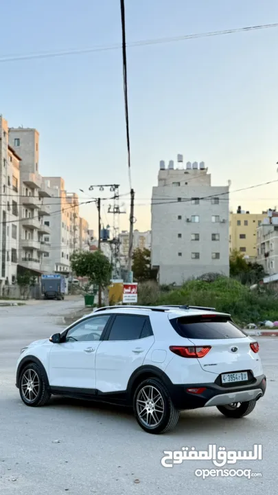 كيا ستونك ماطور 1000فل الفل عدا فتحه 2020