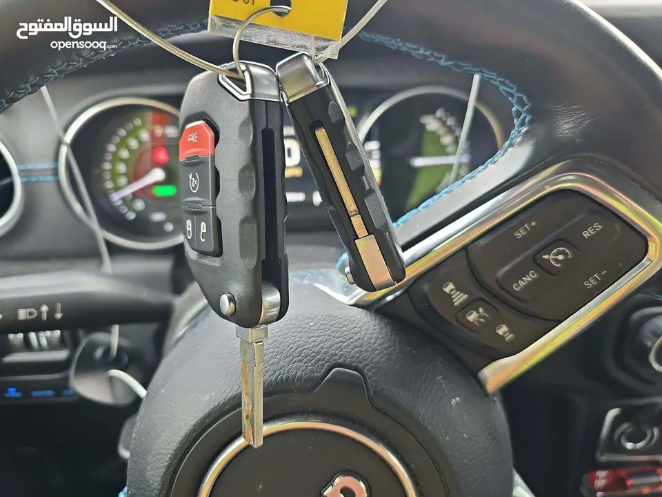 ريبكون هايبرد2021