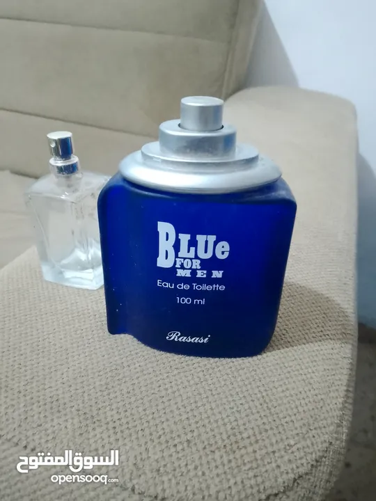 زجاجات عطور فارغة 50علبة للبيع بسعر مغري